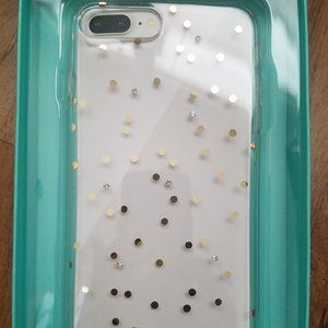 Kate Spade phone case for iPhone 8/7 +
